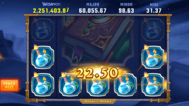 Wheel of Wishes - Screenshot 4