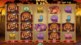 African Quest - Screenshot 1