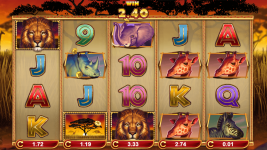 African Quest - Screenshot 2