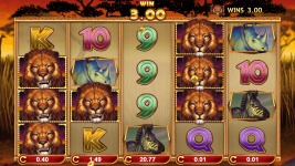 African Quest - Screenshot 3