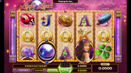Lady Luck - Screenshot 1