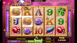 Lady Luck - Screenshot 2