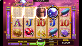 Lady Luck - Screenshot 3