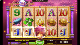 Lady Luck - Screenshot 4