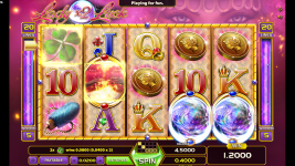 Lady Luck - Screenshot 5