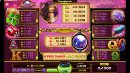 Lady Luck - Screenshot 8