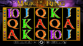 Magic Of The Ring - Screenshot 1