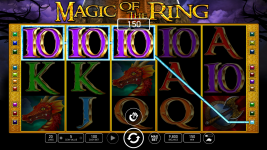 Magic Of The Ring - Screenshot 2