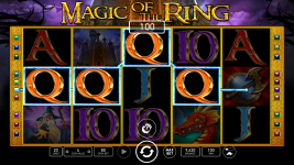 Magic Of The Ring - Screenshot 3