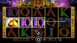 Magic Of The Ring - Screenshot 4