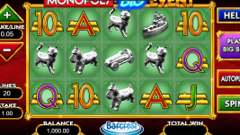 Monopoly Big Event - Screenshot 1