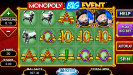 Monopoly Big Event - Screenshot 2