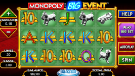 Monopoly Big Event - Screenshot 3