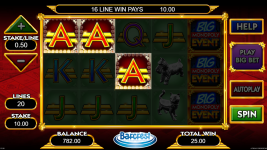 Monopoly Big Event - Screenshot 4