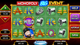 Monopoly Big Event - Screenshot 6