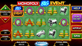 Monopoly Big Event - Screenshot 7
