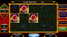 Monopoly Big Event - Screenshot 8