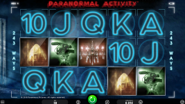 Paranormal Activity - Screenshot 1