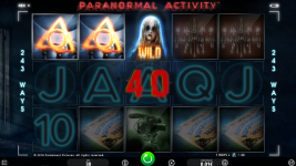 Paranormal Activity - Screenshot 2