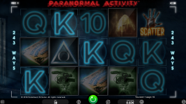 Paranormal Activity - Screenshot 3