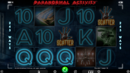 Paranormal Activity - Screenshot 4
