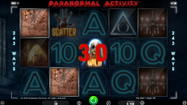 Paranormal Activity - Screenshot 6