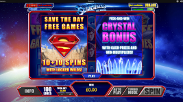 Superman The Movie - Screenshot 2