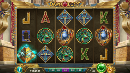 Dawn of Egypt - Screenshot 1