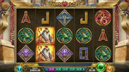 Dawn of Egypt - Screenshot 2