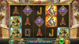 Dawn of Egypt - Screenshot 3