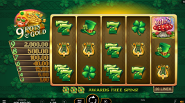 9 Pots Of Gold - Screenshot 1