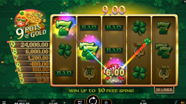 9 Pots Of Gold - Screenshot 2