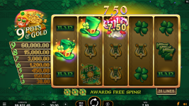 9 Pots Of Gold - Screenshot 8