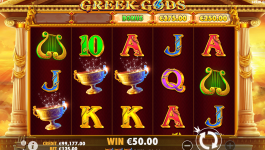 Greek Gods - Screenshot 2