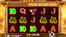 Greek Gods - Screenshot 4