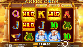 Greek Gods - Screenshot 5