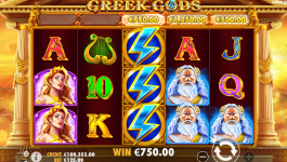 Greek Gods - Screenshot 6