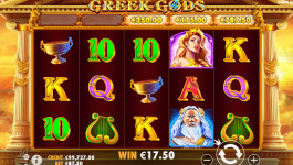 Greek Gods - Screenshot 7