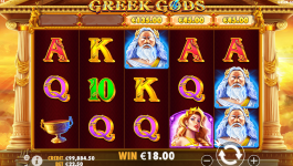 Greek Gods - Screenshot 8