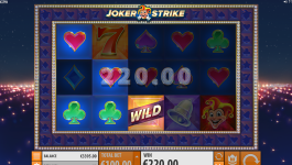 Joker Strike - Screenshot 2