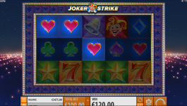 Joker Strike - Screenshot 3