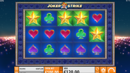 Joker Strike - Screenshot 4