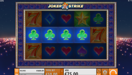 Joker Strike - Screenshot 5