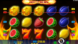 Hot to Burn - Screenshot 3