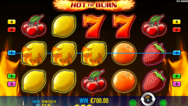 Hot to Burn - Screenshot 4