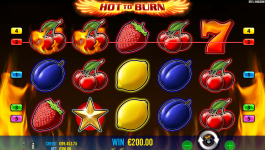 Hot to Burn - Screenshot 6