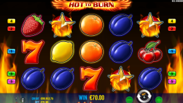 Hot to Burn - Screenshot 7