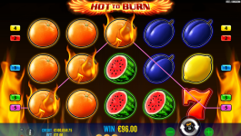 Hot to Burn - Screenshot 8