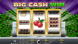Big Cash Win - Screenshot 2
