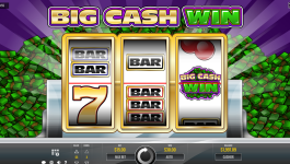 Big Cash Win - Screenshot 3
